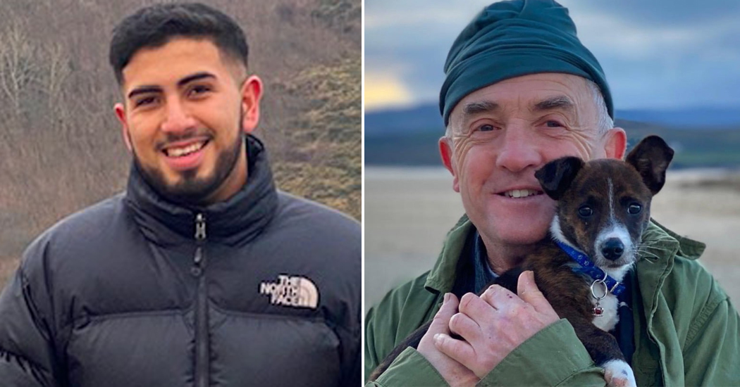 ‘I want to make him proud’ - Killybegs man on marathon mission as father battles rare disease