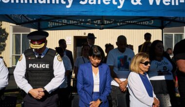 Youth violence is on the rise in Toronto