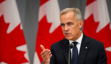 Carney sees possibilities for Canada as he wraps up trip to UN General Assembly - CTV News