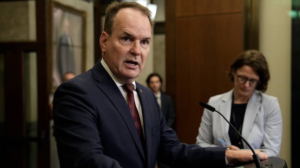 Click to play video: 'Political violence in U.S. ‘reflection of toxicity’ on social media: MacKinnon'