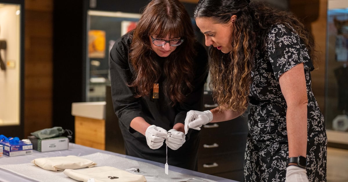 Centuries-old artifacts discovered for sale at B.C. thrift store for $30 - CTV News