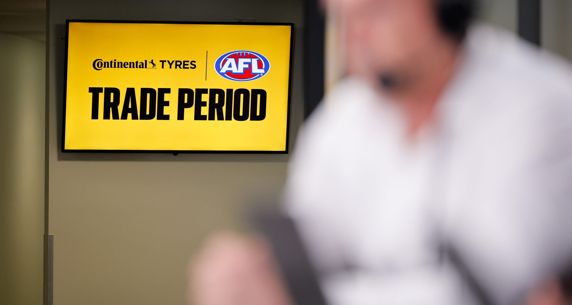 Your club's picks locked in for free agency, trade periods