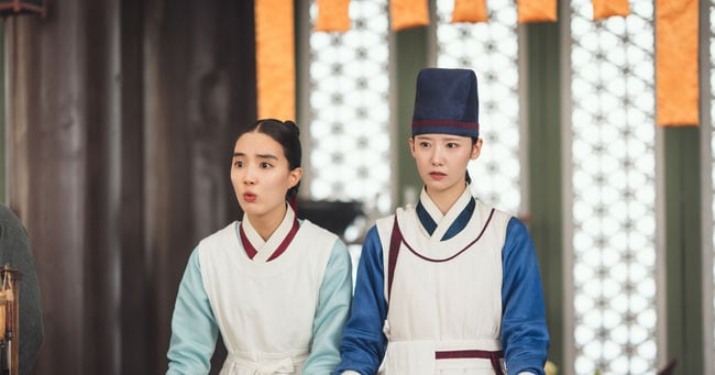 Yoon Seo-ah's 'Bon Appetit, Your Majesty' Role Marks Career Turning Point - 조선일보