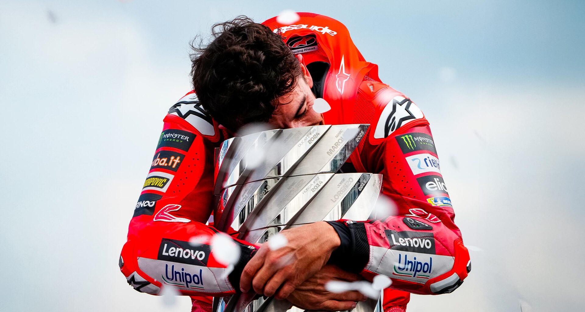 Marc Marquez' 2184 day journey