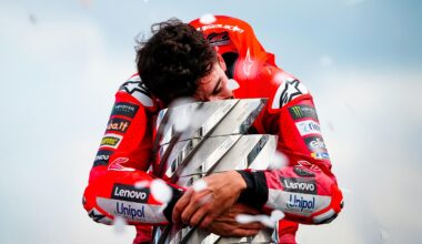 Marc Marquez' 2184 day journey