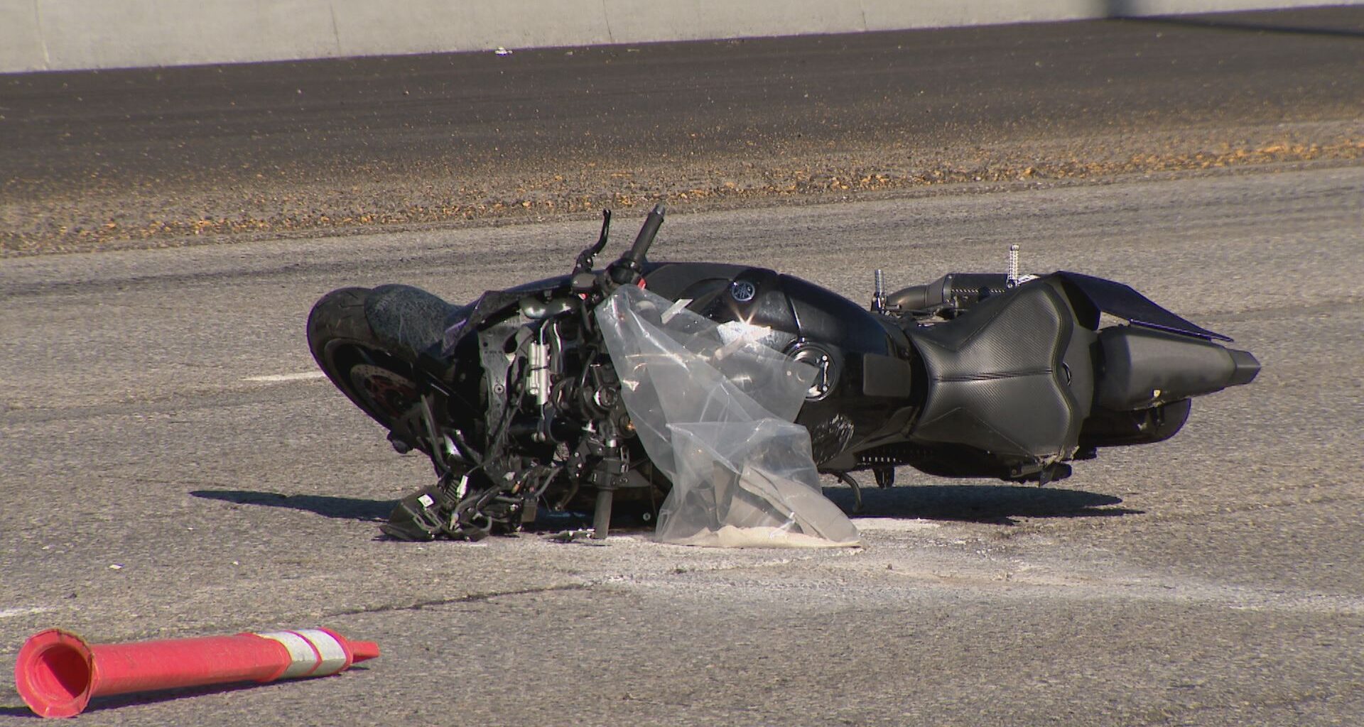 Motorcycle crash survivor speaks out amid spike in Calgary deaths