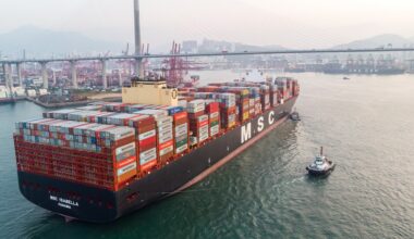 Splash Wrap: UNCTAD flags fragile growth as container trade rearranges and capacity soars