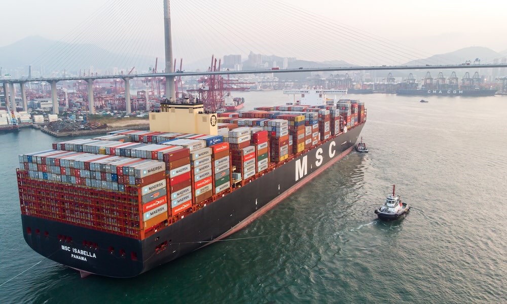 Splash Wrap: UNCTAD flags fragile growth as container trade rearranges and capacity soars