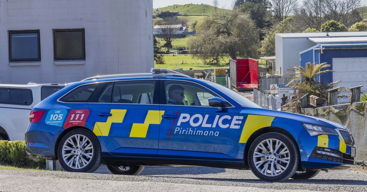 A New Zealand father who evaded authorities with his 3 children for years is shot dead by the police - CTV News