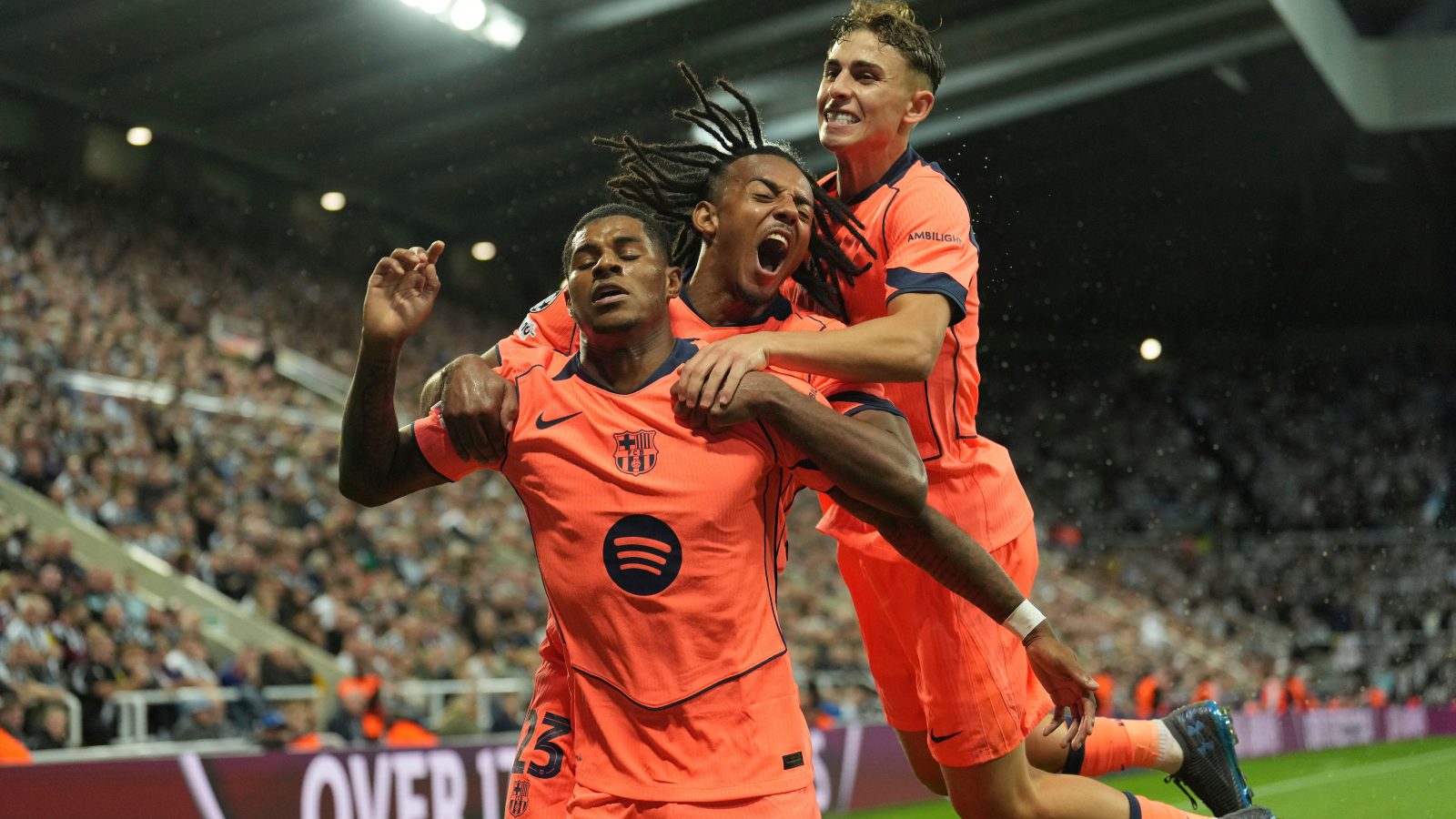 Rashford U-turn confirmed after 'pointed message' to Amorim and 'subtle dig' at Manchester United