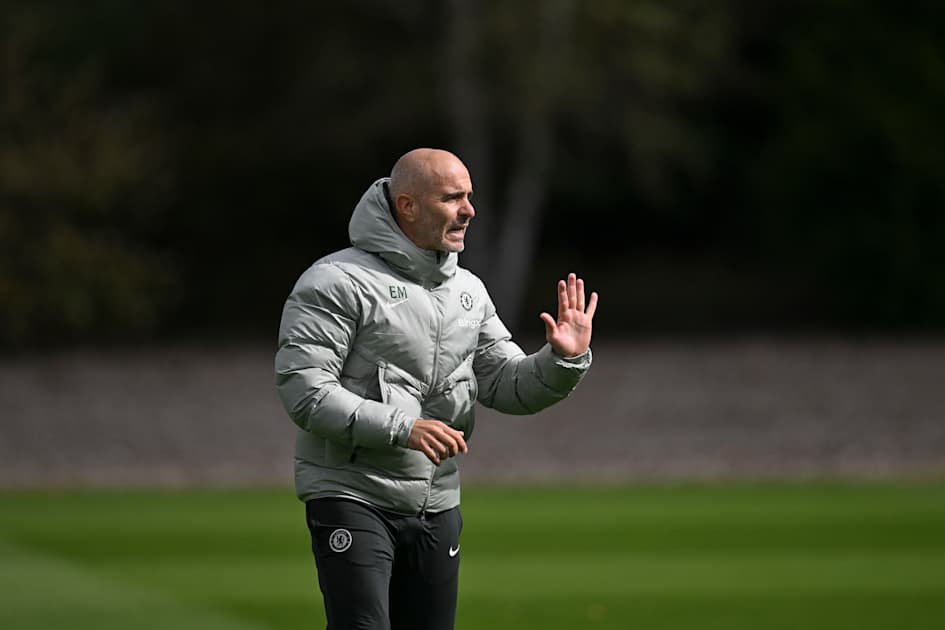 Enzo Maresca confirms Chelsea team news for Bayern Munich | News | Official Site