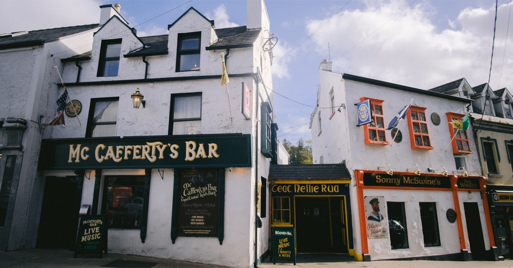 McCafferty's Bars expanding to another Donegal Town location