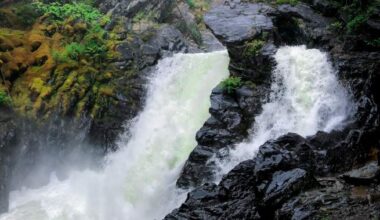 2 hikers dead, another missing after going over falls in Southeast B.C.