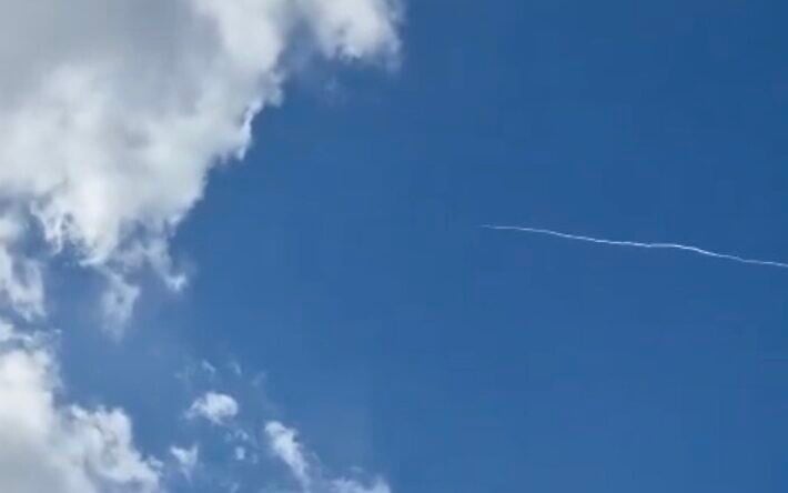 IDF shoots down missile from Yemen that sets off sirens in central Israel