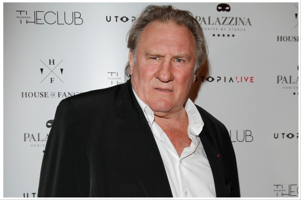 French Actor Gérard Depardieu To Face Rape Trial In Criminal Court