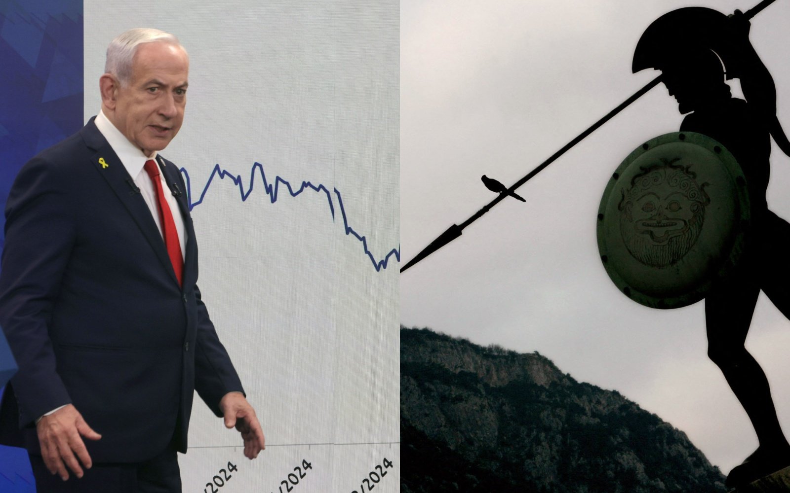 With 'super-Sparta' speech, Netanyahu snarls a tech sector already entangled by war