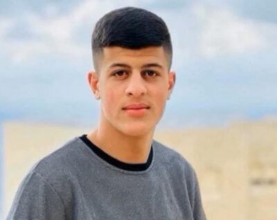 Israeli Colonizers Army Kill A Palestinian Near Ramallah |