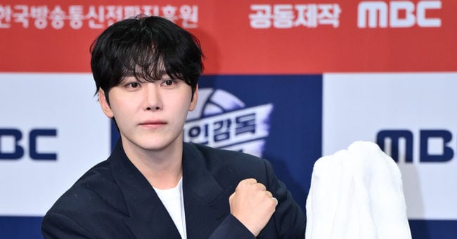 Seventeen's Seungkwan Named Manager for 'Rookie Director Kim Yeon-koung' - 조선일보