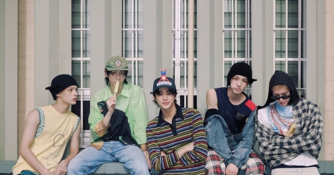 CORTIS Debut Album Hits Half-Million, Named Best Rookie - 조선일보