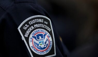 U.S. border patrol investigating viral video involving Canadian driver