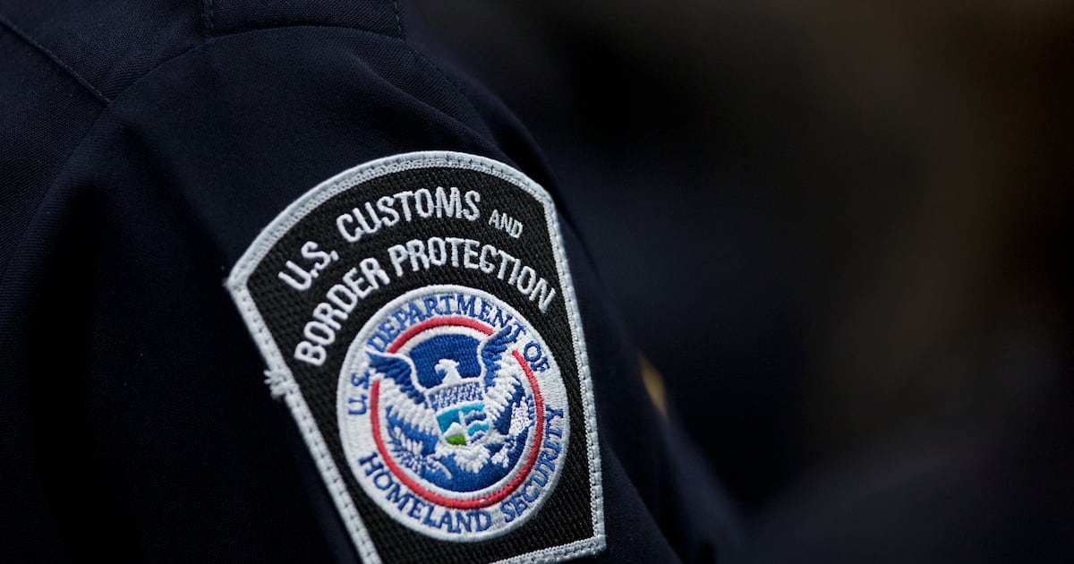 U.S. border patrol investigating viral video involving Canadian driver