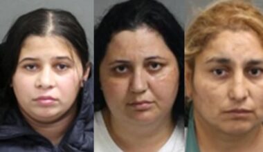 ‘Criminal organization:’ Toronto police arrest three women in distraction thefts - CTV News