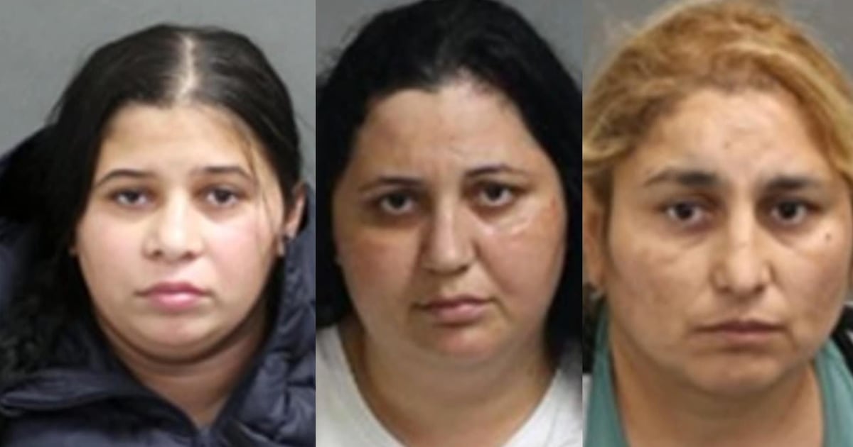 ‘Criminal organization:’ Toronto police arrest three women in distraction thefts - CTV News