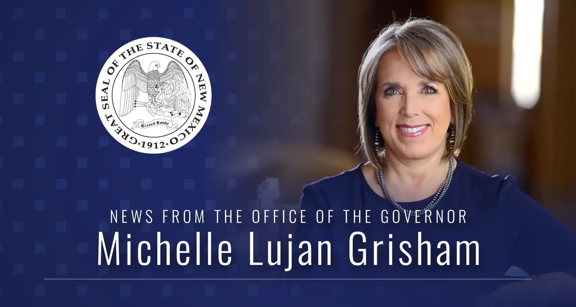 Governor Michelle Lujan Grisham