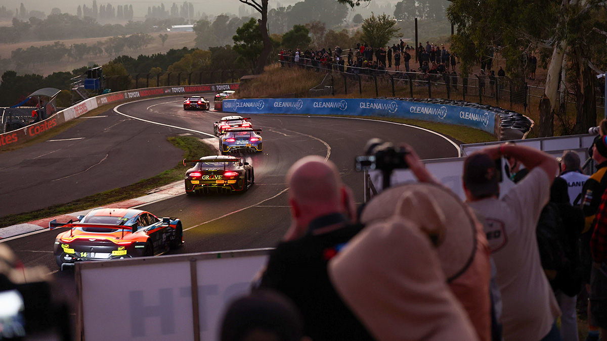 Bathurst 12 Hour’s major TV shift for 2026
