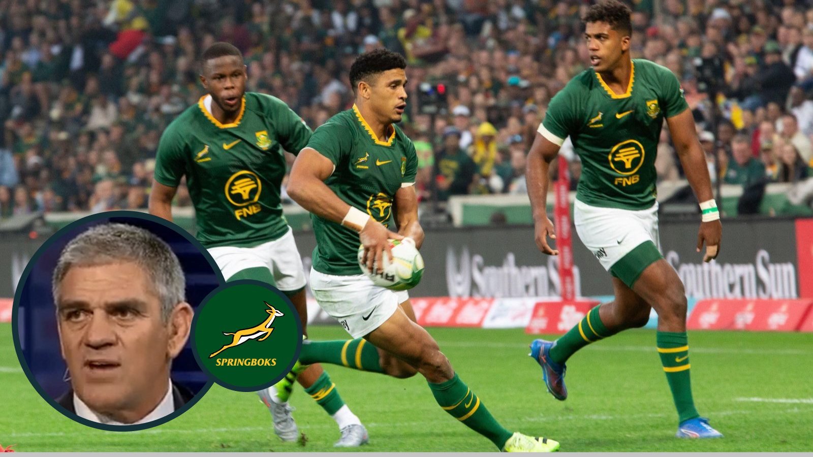 Nick Mallett feels Springboks could face 'watershed moment'