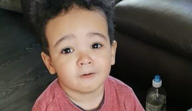 Gardaí searching for missing Daniel Aruebose in north Dublin find remains of child – The Irish Times