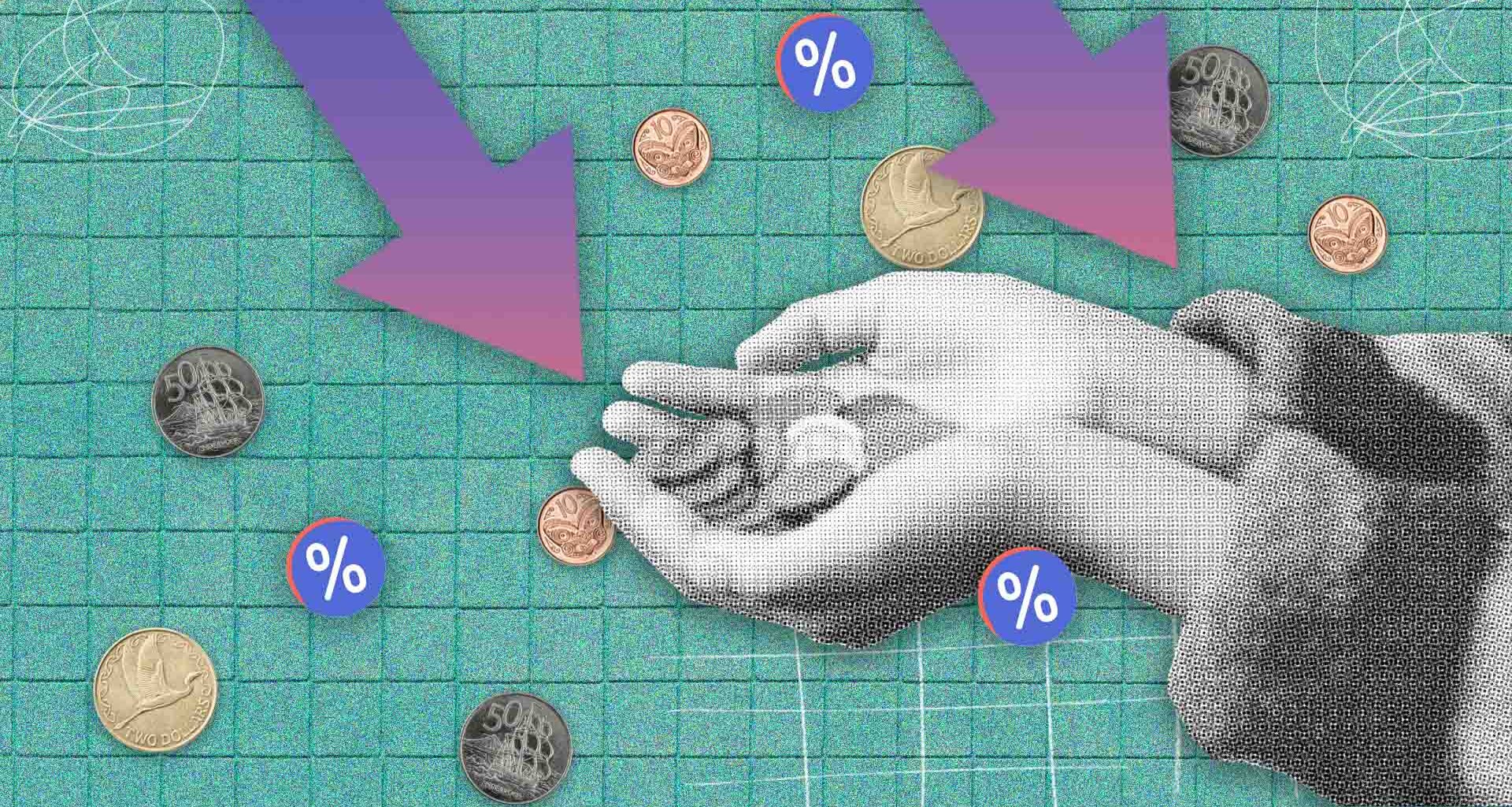 Economists call for big rate cut from RBNZ after GDP shock