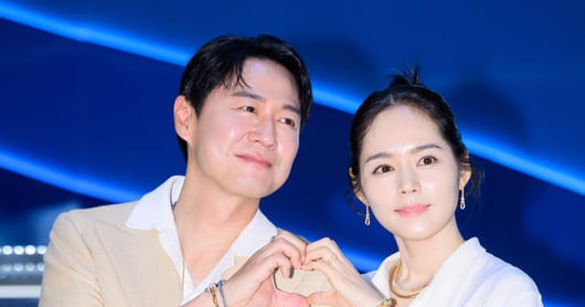 Han Ga-in and Yeon Jung-hoon eat separately due to differing tastes - 조선일보