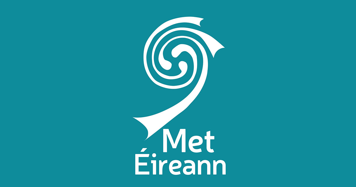 Met Éireann announces new list of storm names for 2025/26 - Met Éireann