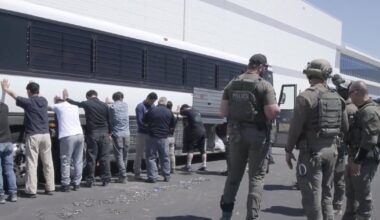 South Korea to bring home 300 workers detained in massive Hyundai plant raid in Georgia - CTV News