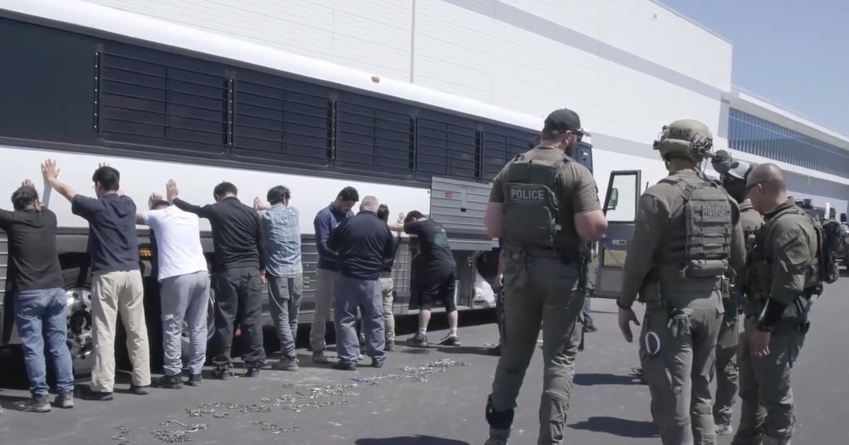 South Korea to bring home 300 workers detained in massive Hyundai plant raid in Georgia - CTV News