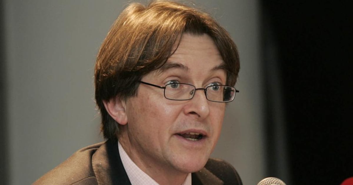 ‘Inspirational’ human rights lawyer Conor Gearty dies aged 67 – The Irish Times