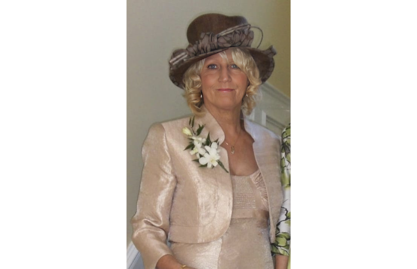 Marion Doherty (née Canning), Eleven Ballyboes, Greencastle - Highland Radio