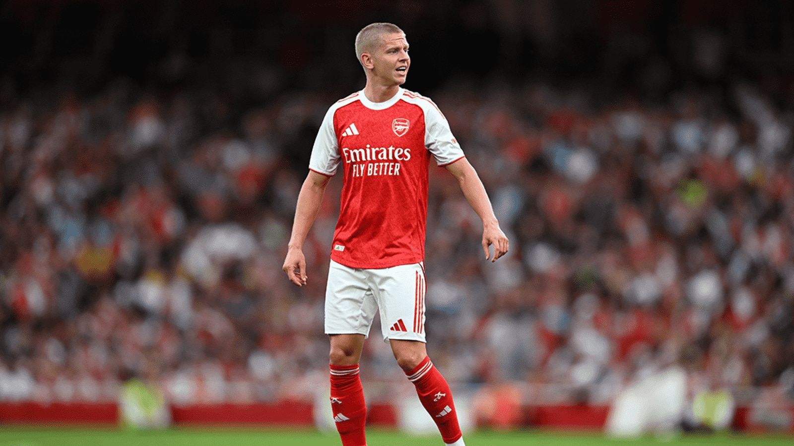 Zinchenko joins Nottingham Forest on loan | News