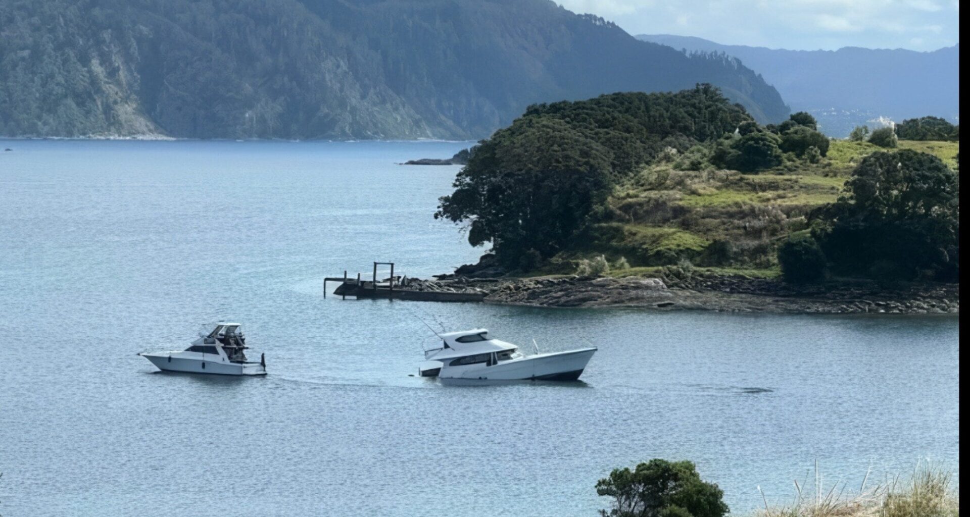 SunLive - Luxury 18m launch goes down a second time