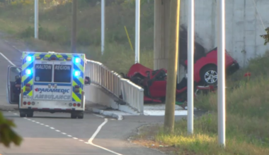 Male dead following Milton collision