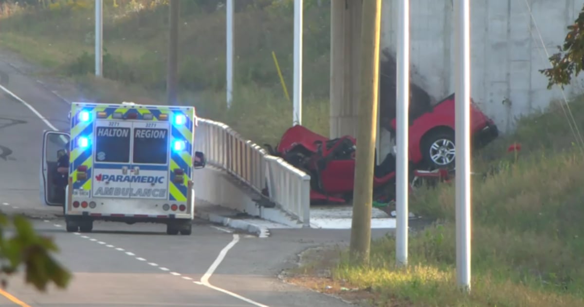 Male dead following Milton collision