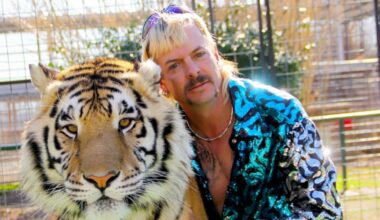 Tiger kills Oklahoma trainer linked to ‘Tiger King’ Joe Exotic - CTV News