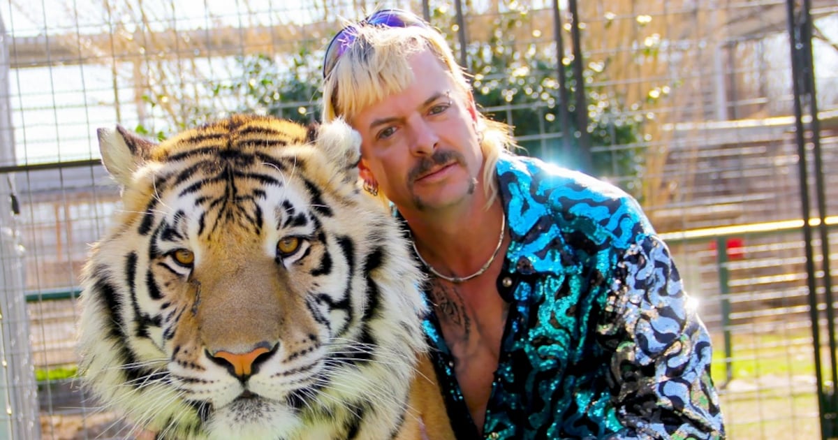 Tiger kills Oklahoma trainer linked to ‘Tiger King’ Joe Exotic - CTV News