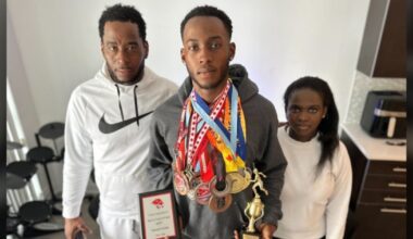 Ontario hurdler facing deportation says return to Jamaica could be deadly