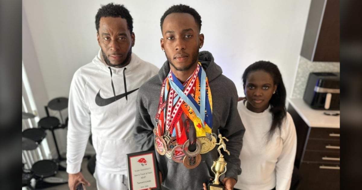Ontario hurdler facing deportation says return to Jamaica could be deadly