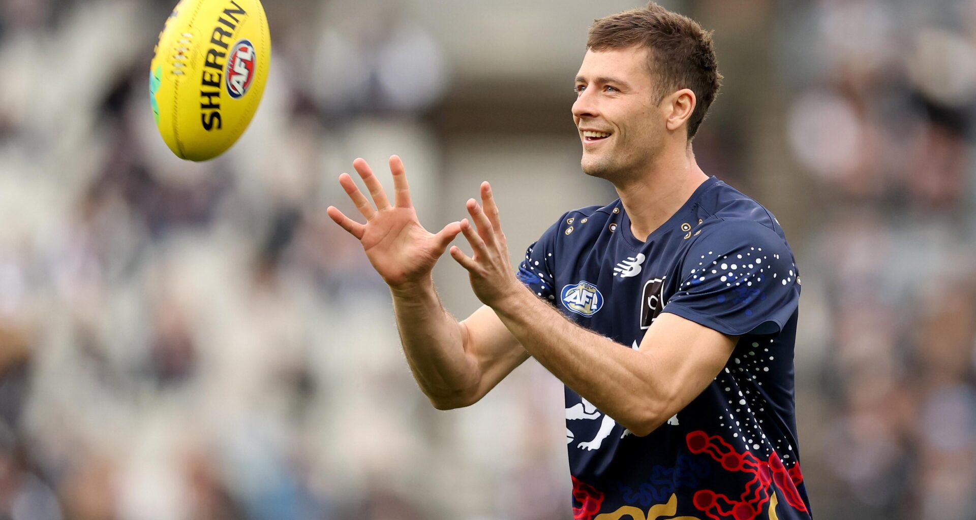 Sore Lion dispels any GF doubts, hopes Neale will play