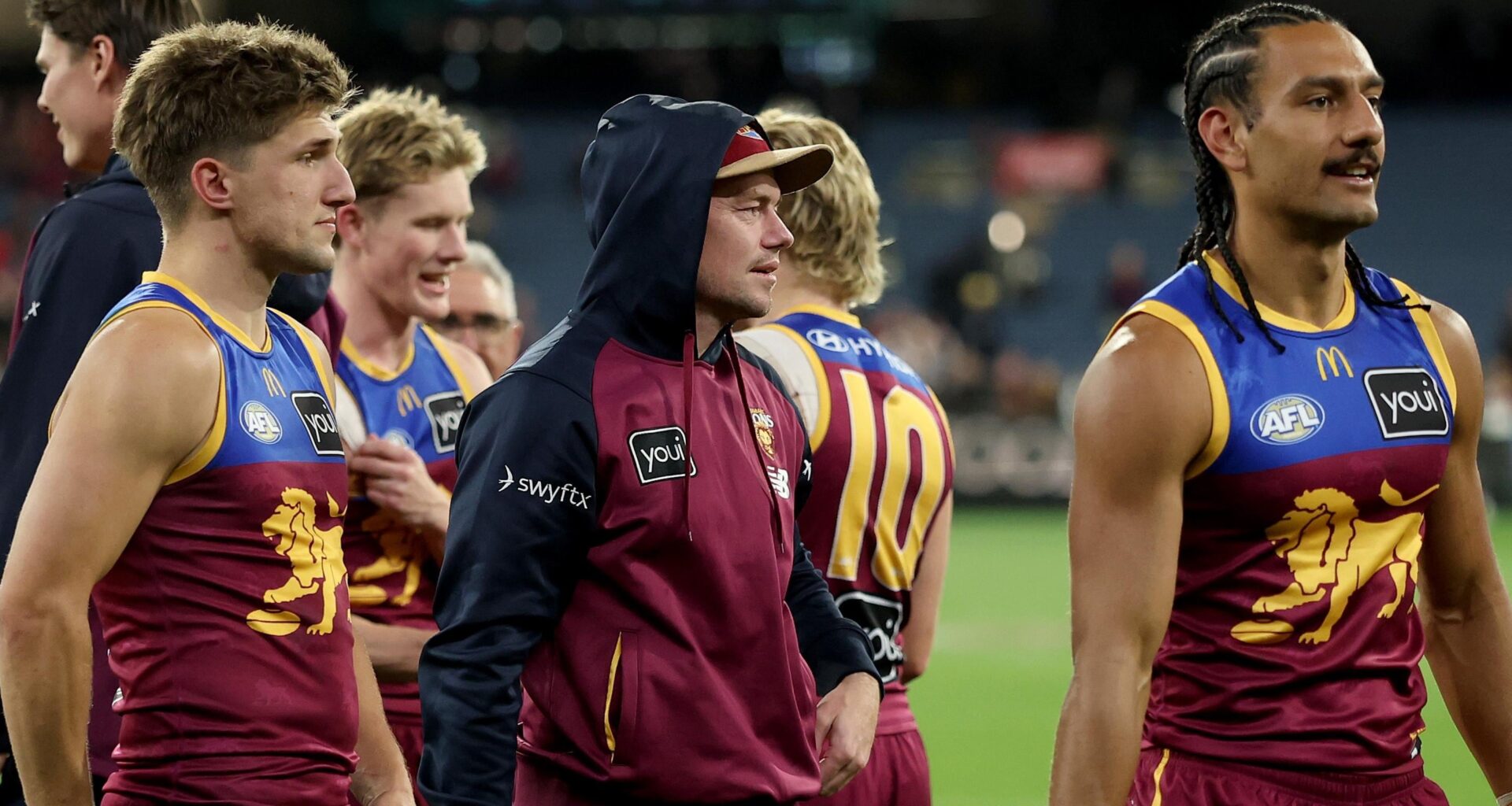 Neale pushing for remarkable return, 'wait and see' on Berry for GF