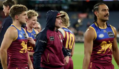 Neale pushing for remarkable return, 'wait and see' on Berry for GF