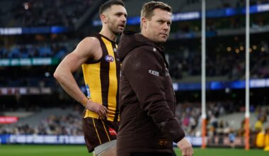 Mitchell says Hawks will hit trade period hard to make list 'best it can be'